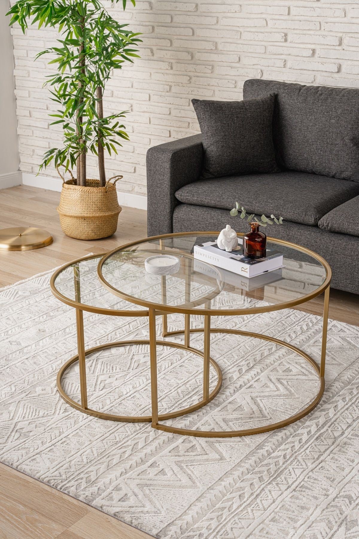 Belarus Coffee Table