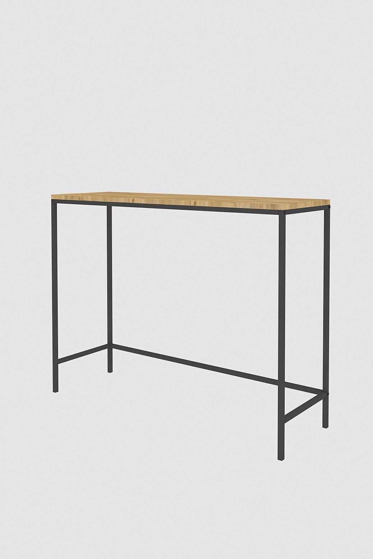 Canvas Console Table
