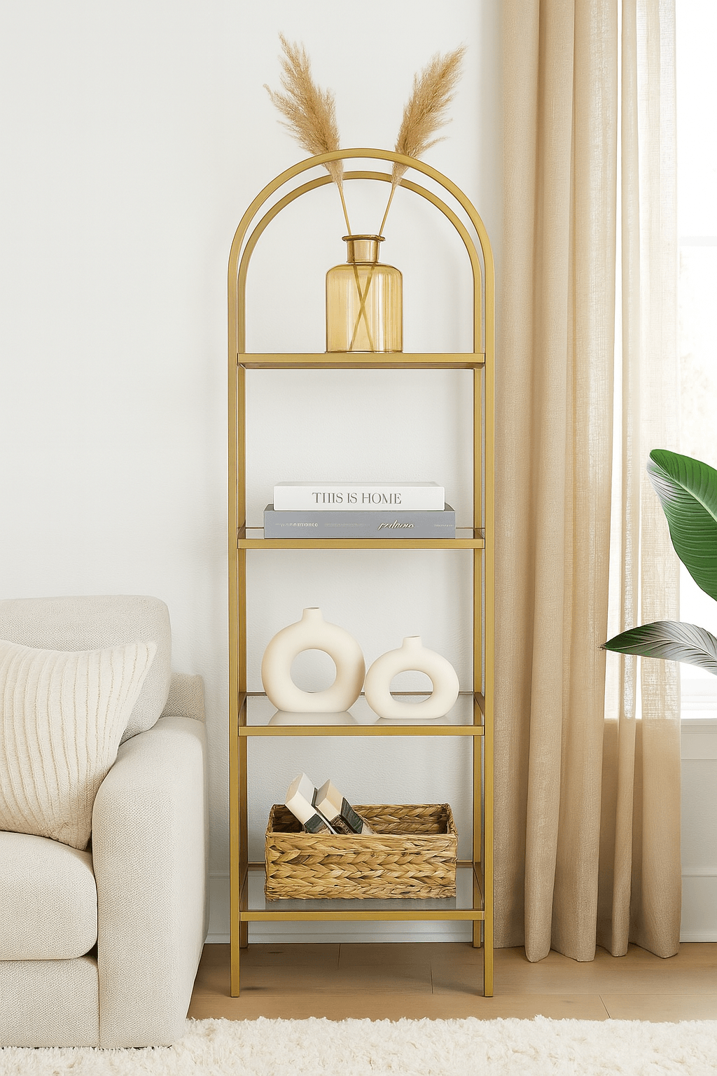 Mona Bookcase