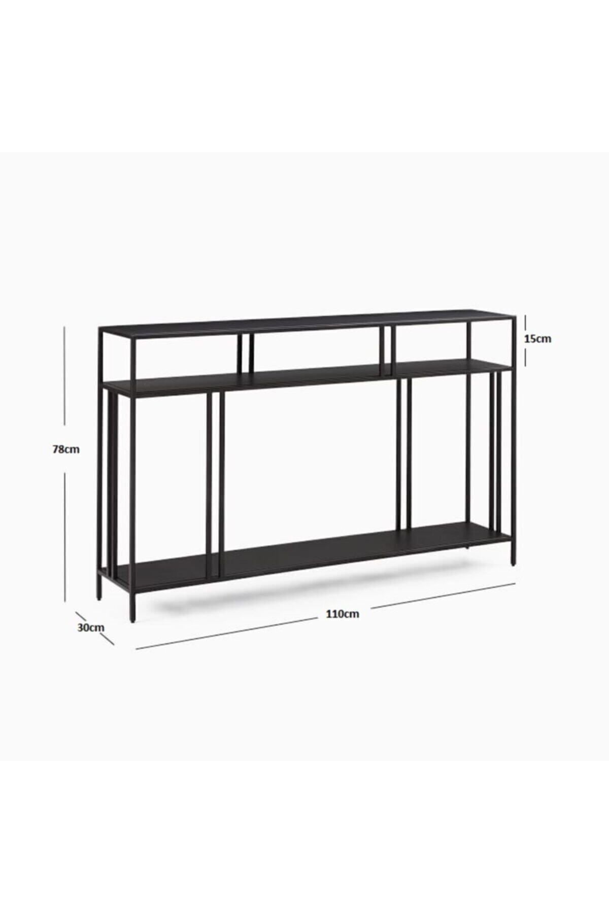 Venedik Console Table