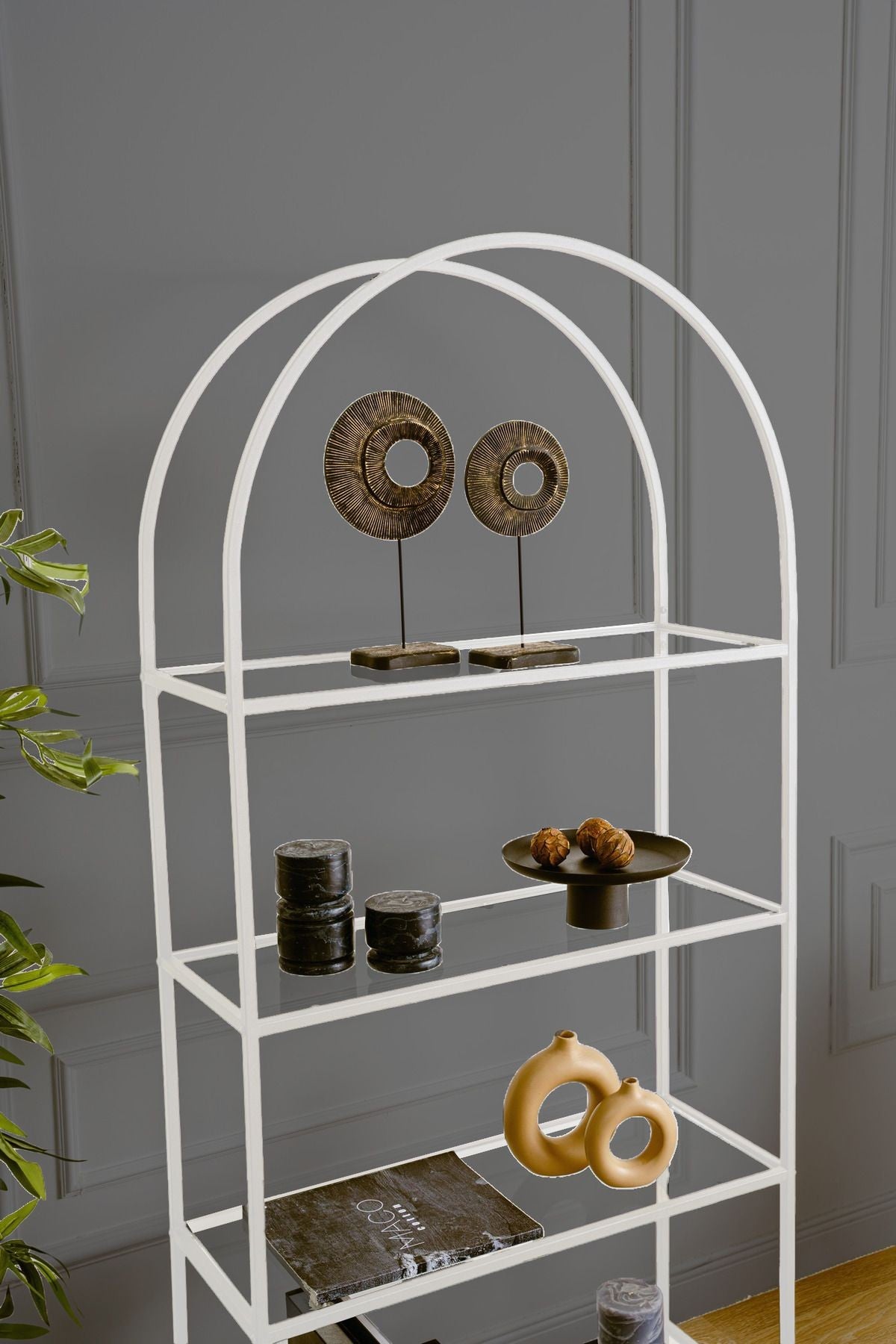 Mona Bookcase