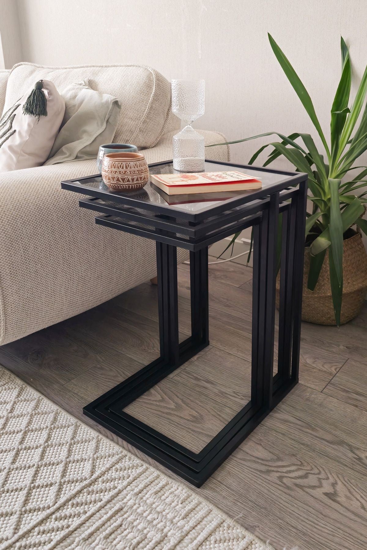 İbiza C Nesting Tables by Politano