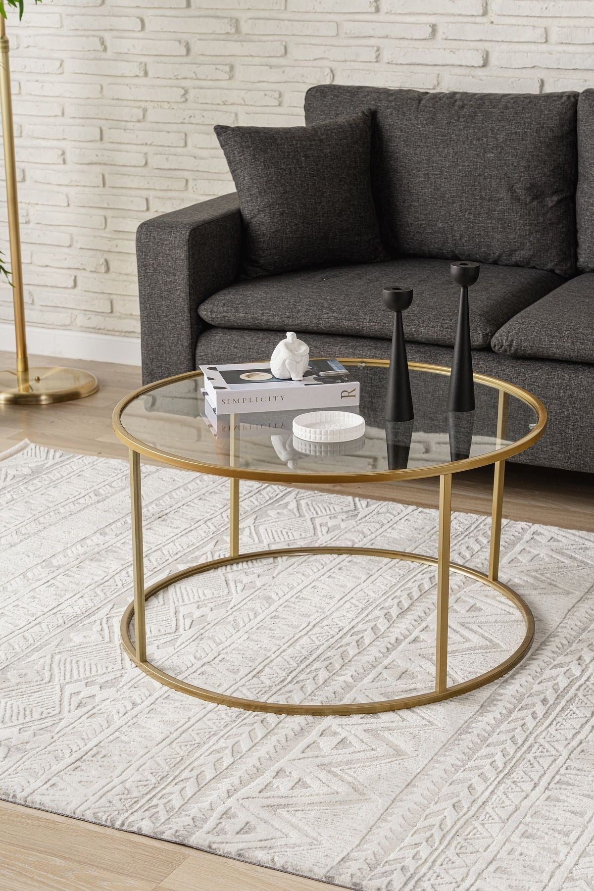 Berlin Coffee Table