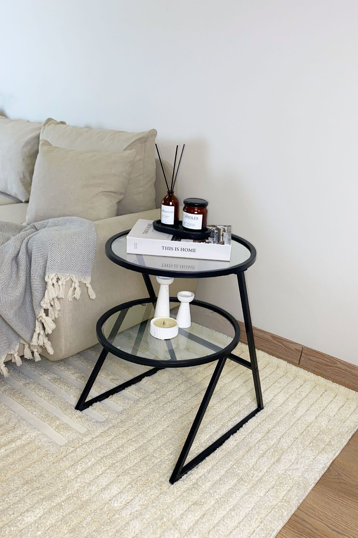 Valencia Side Table