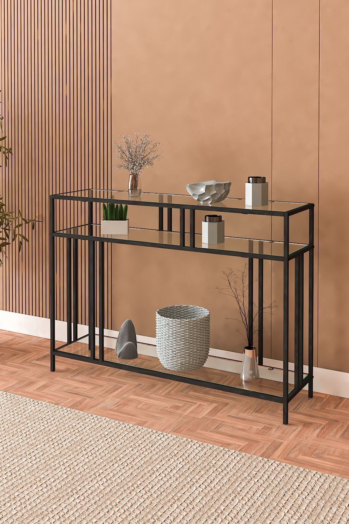Venedik Console Table