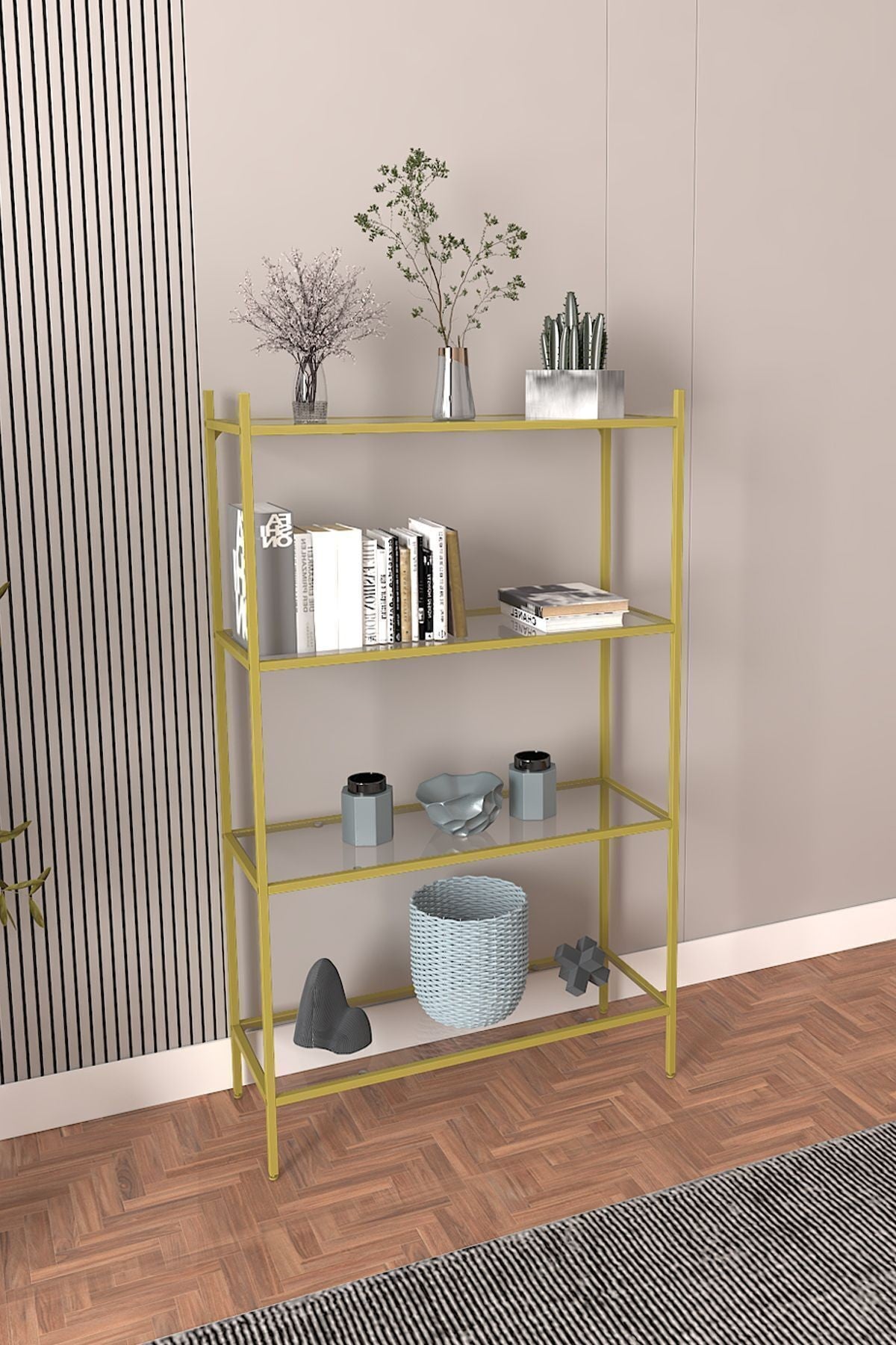 Marta Bookcase
