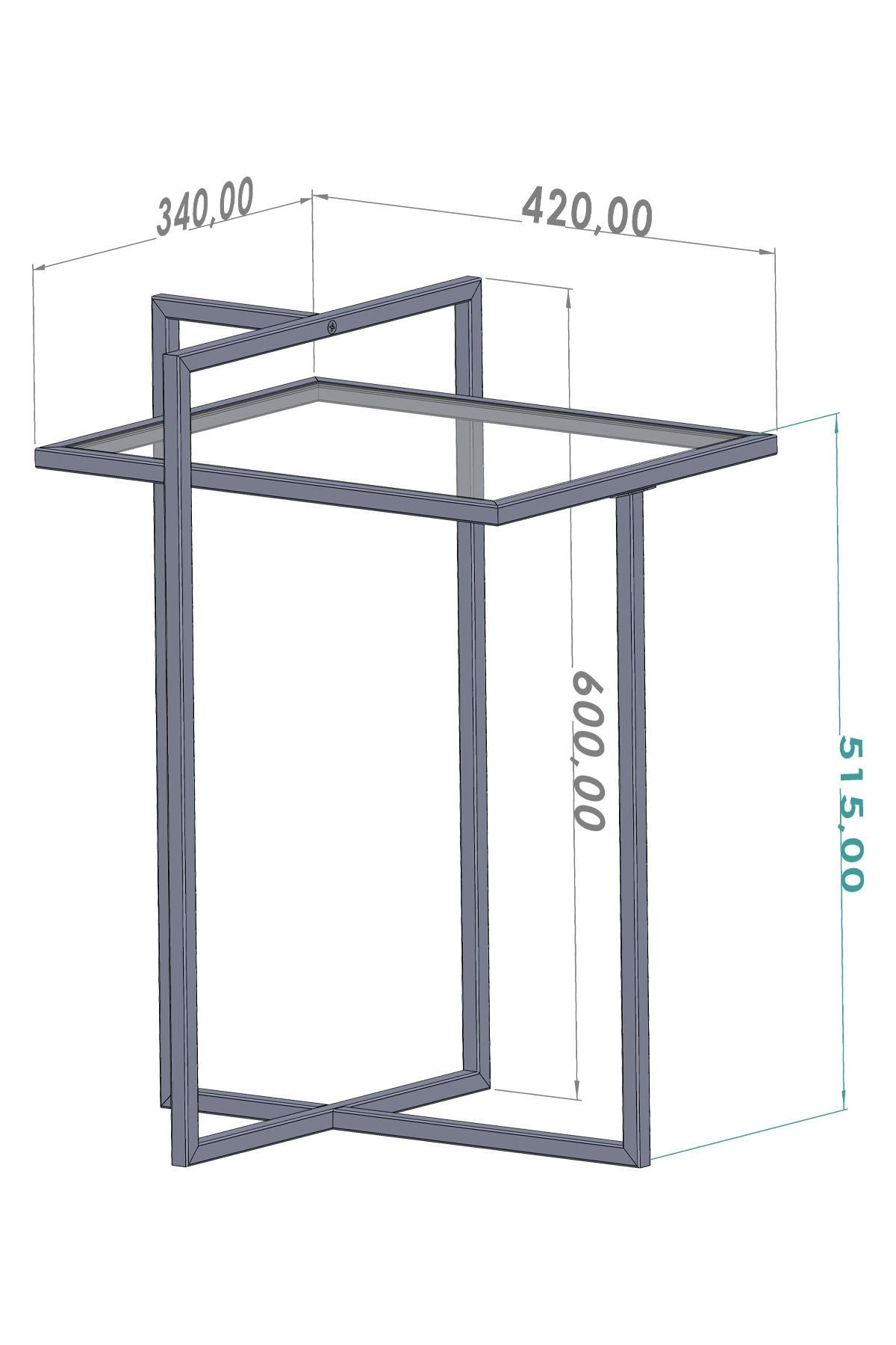 Sevilla Side Table