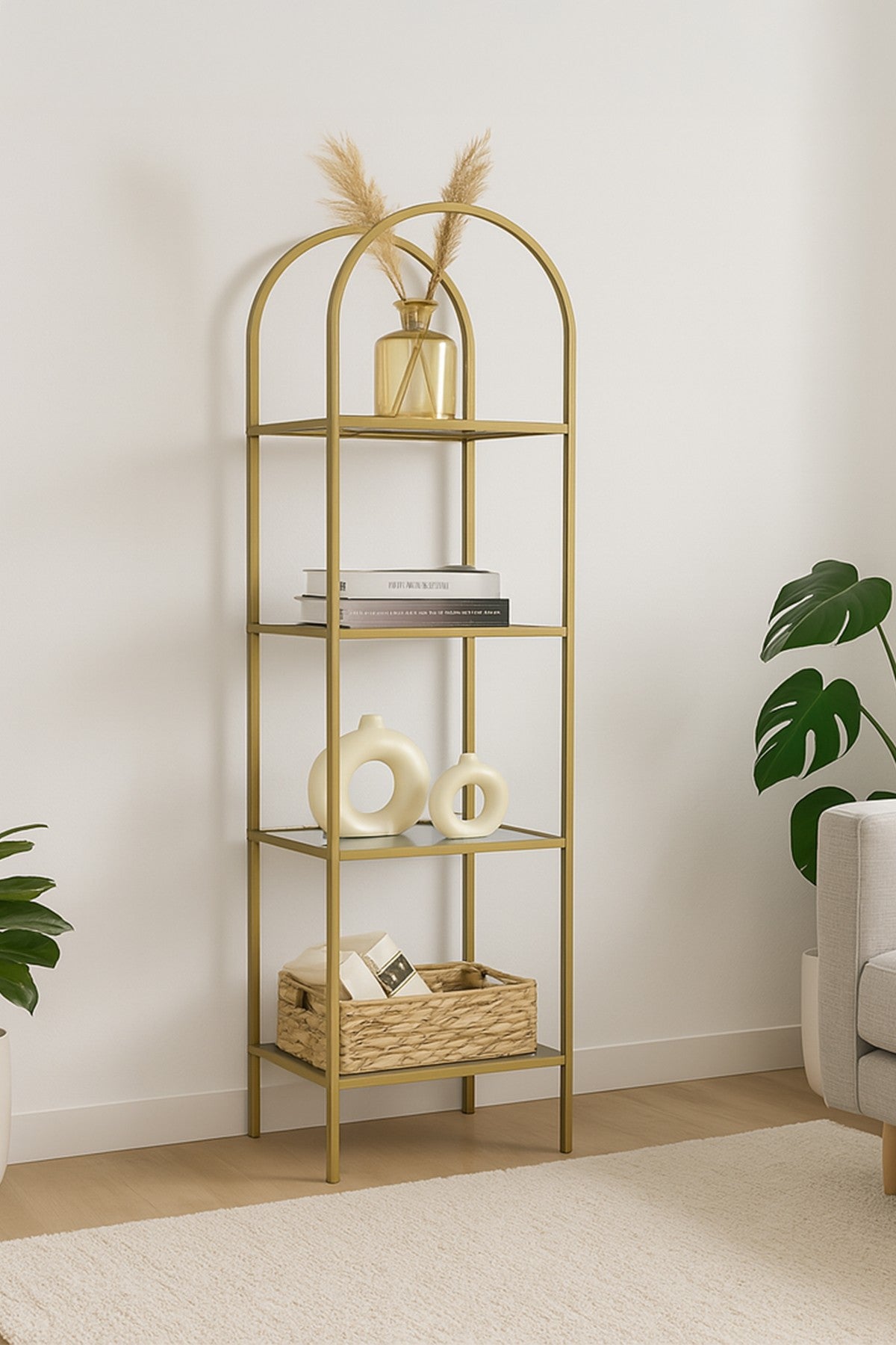 Mona Bookcase
