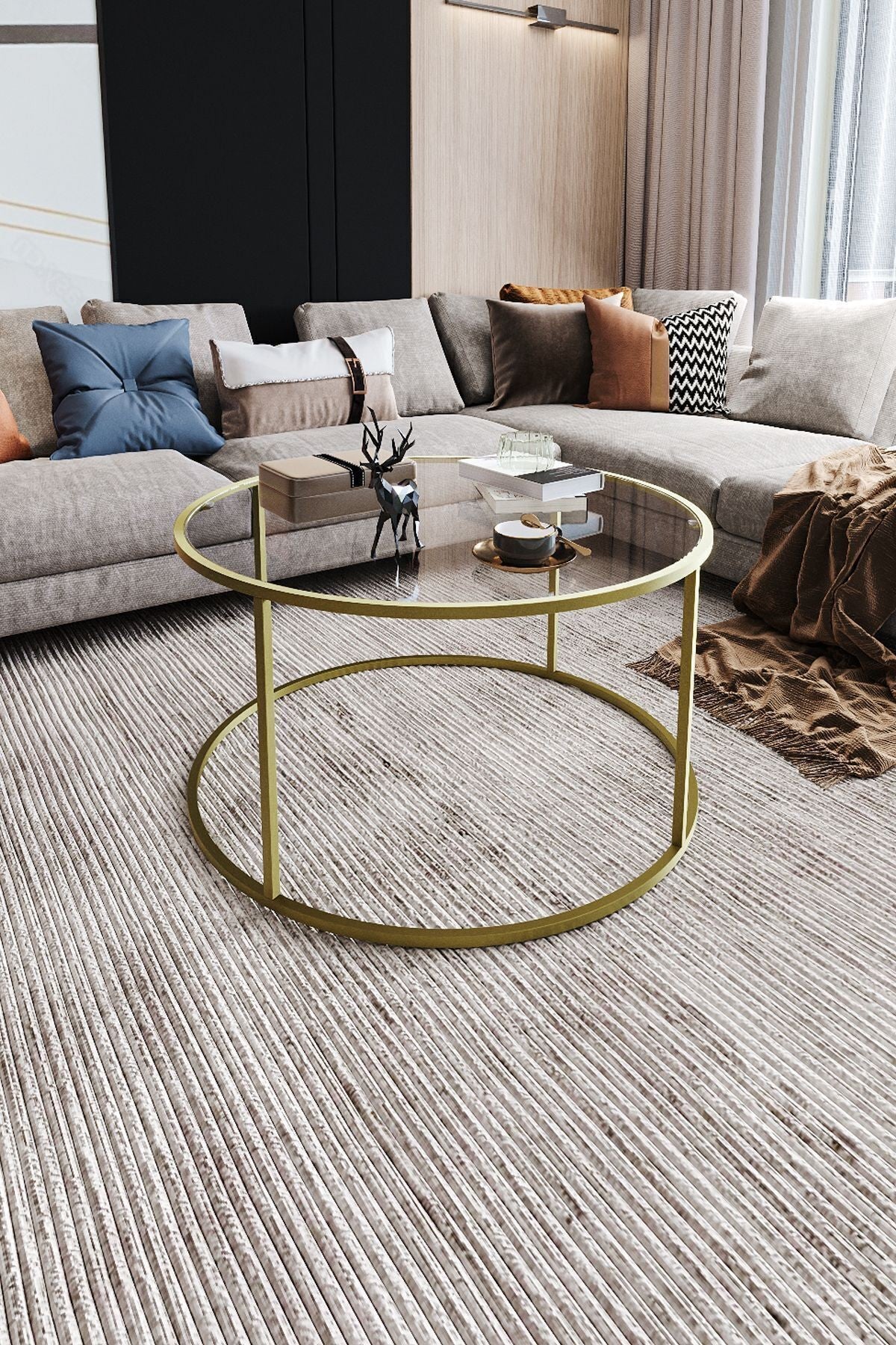 Berlin Coffee Table