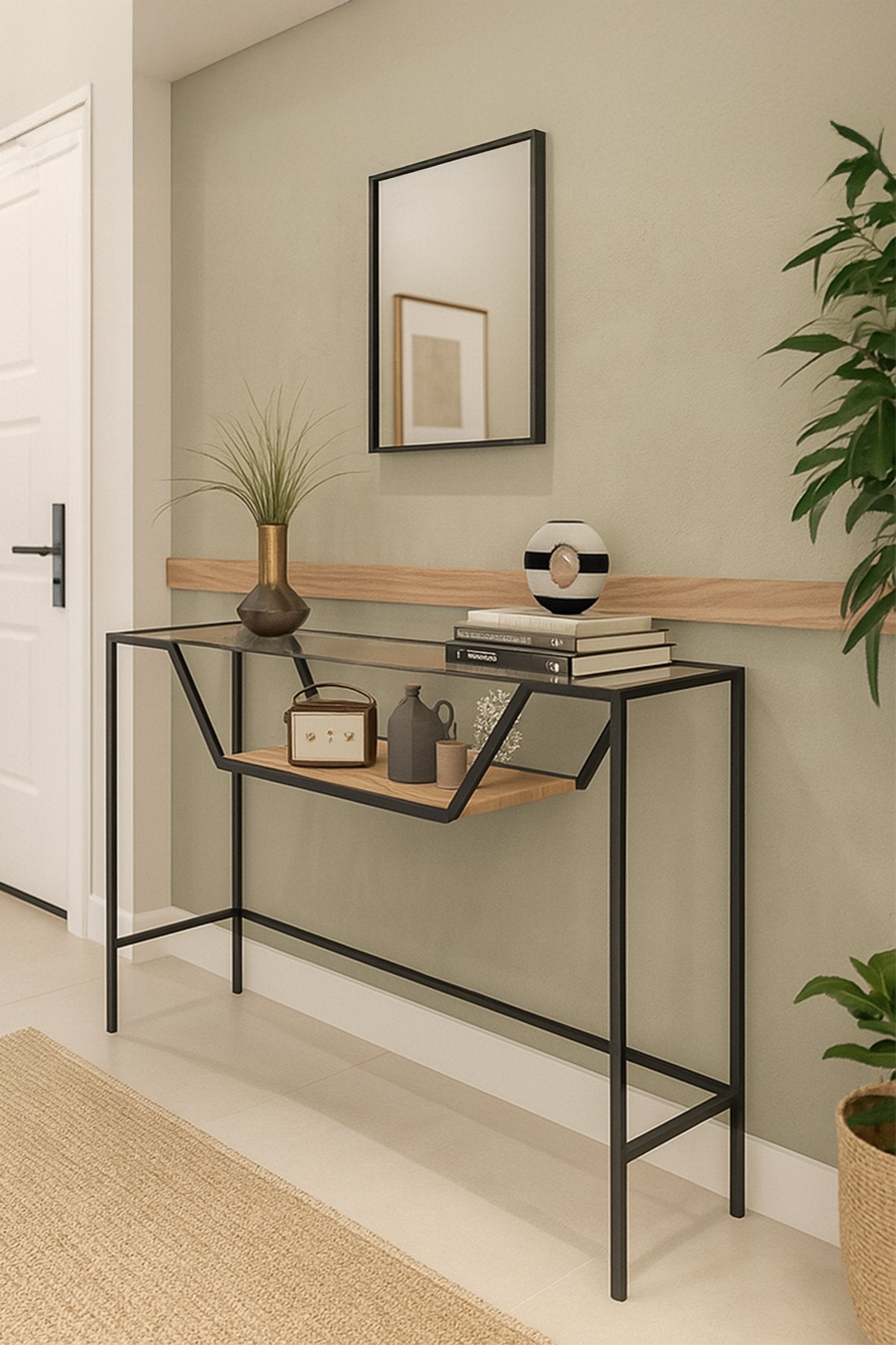 Lala Console Table