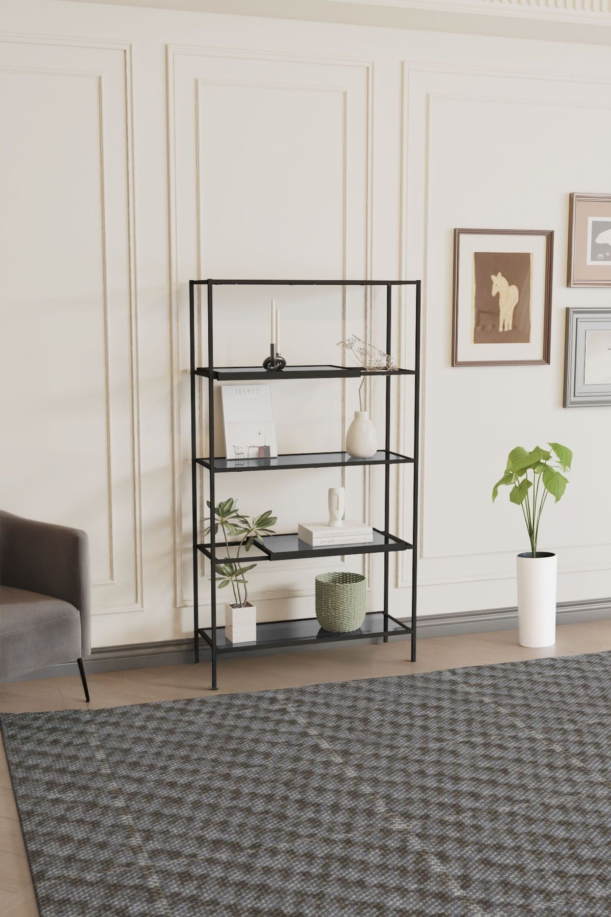 Osaka Bookcase