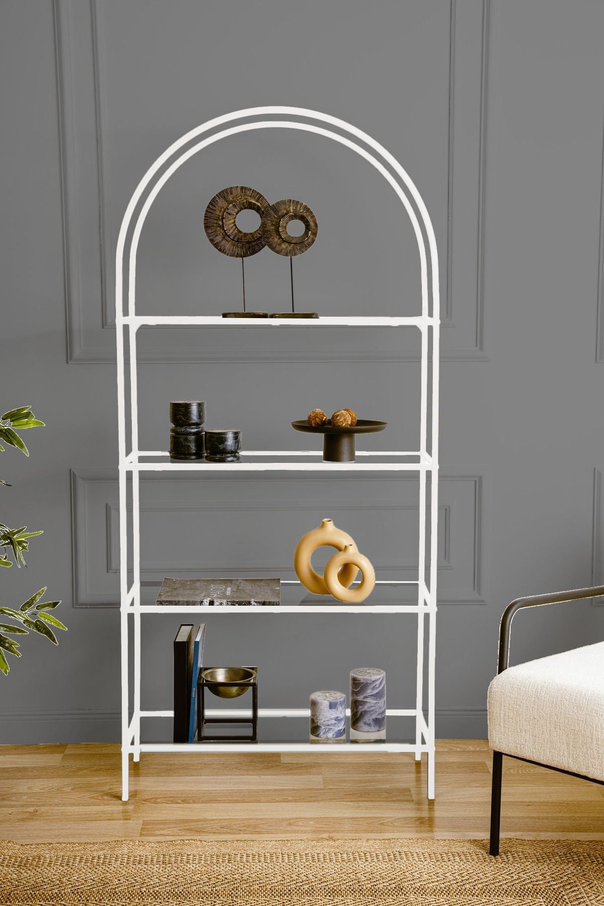 Mona Bookcase