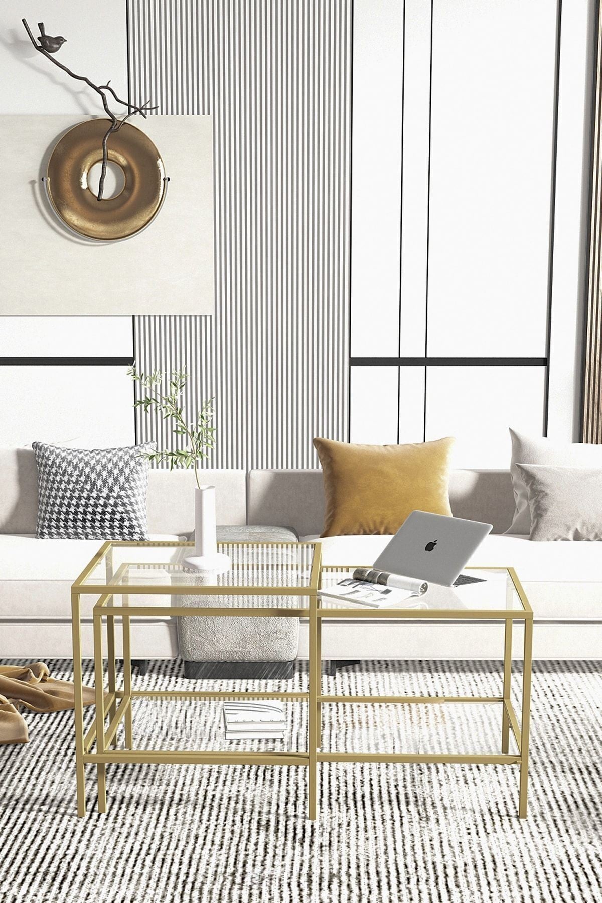 Sevay Coffee Table