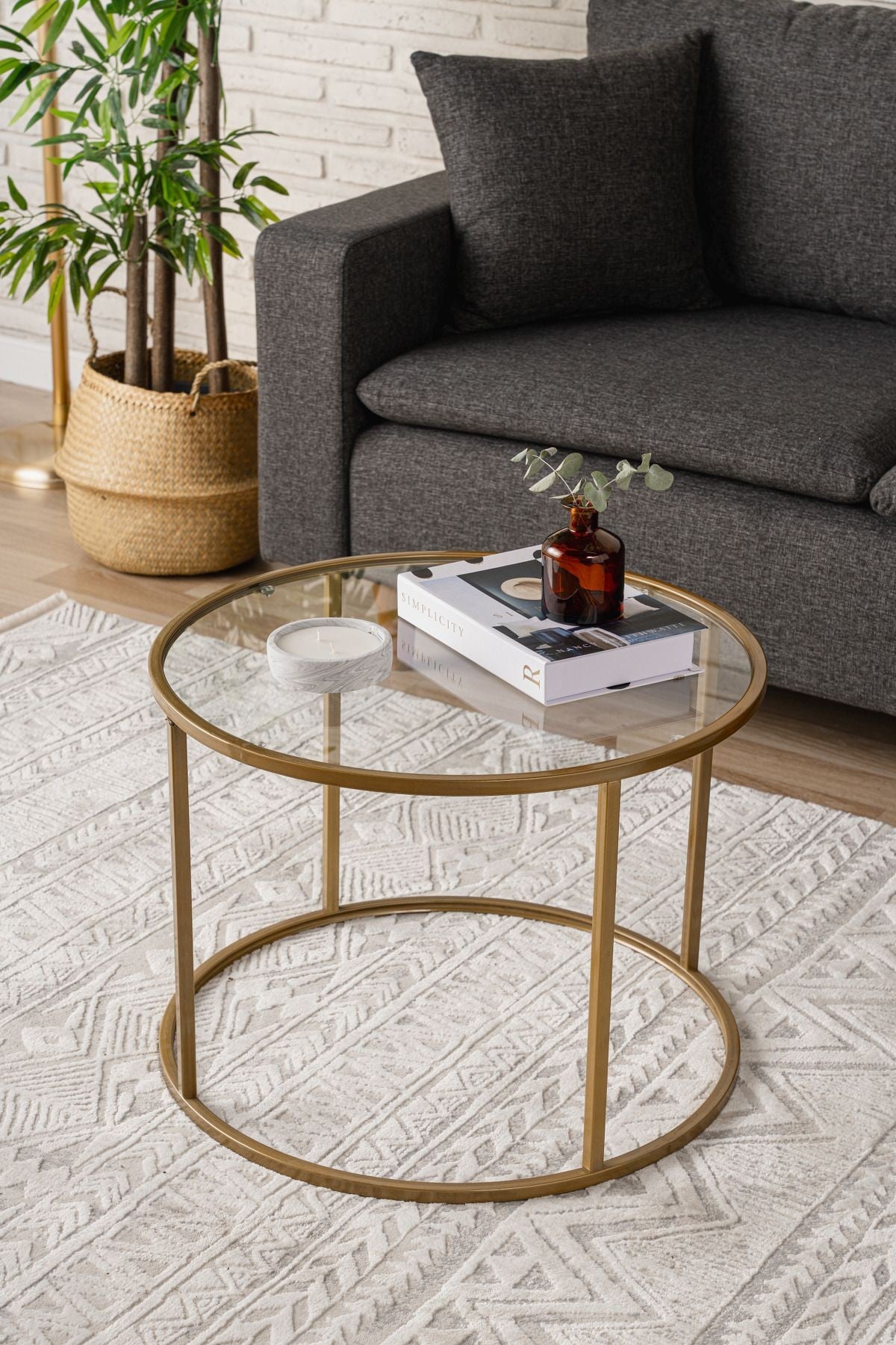 Berlin Coffee Table