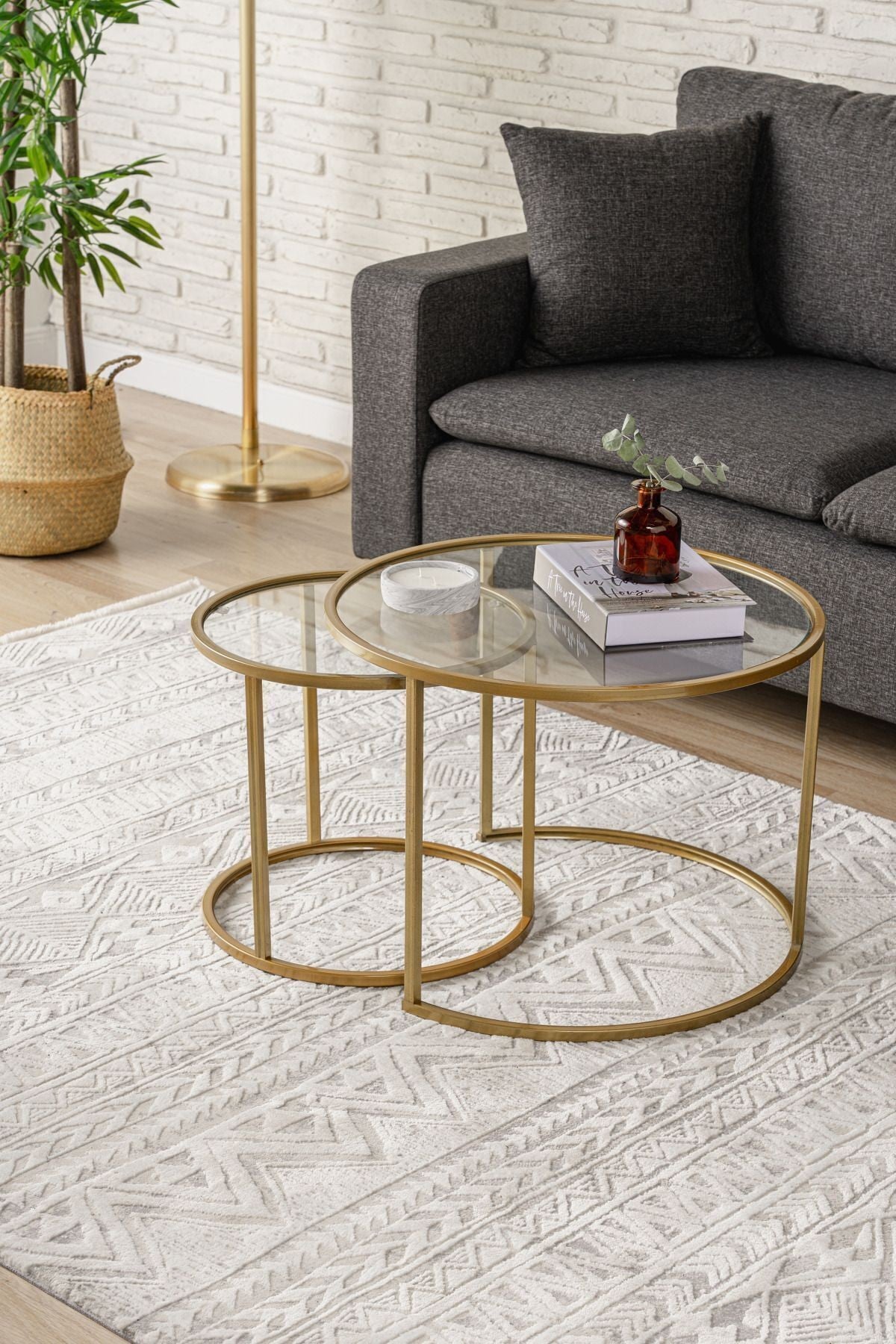 Belarus Coffee Table