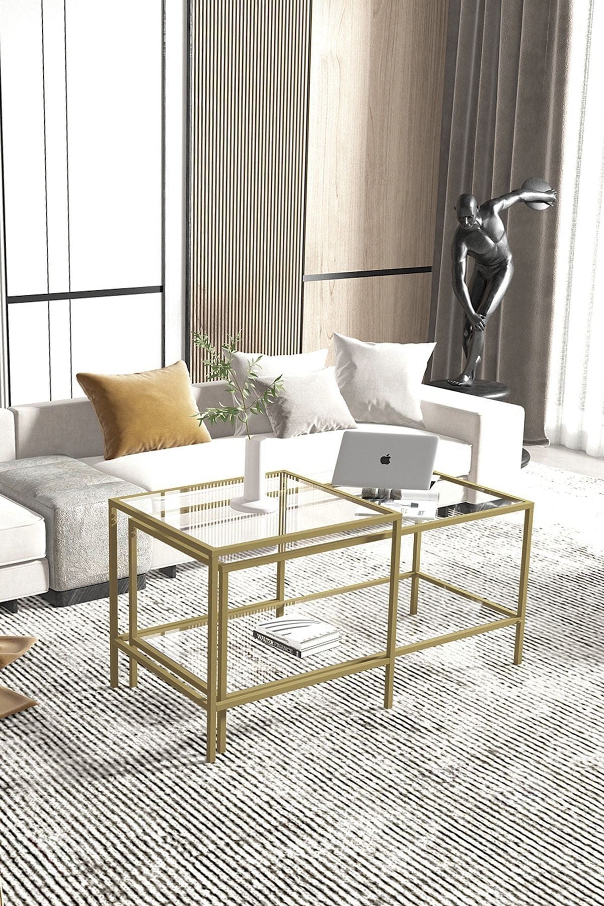 Sevay Coffee Table