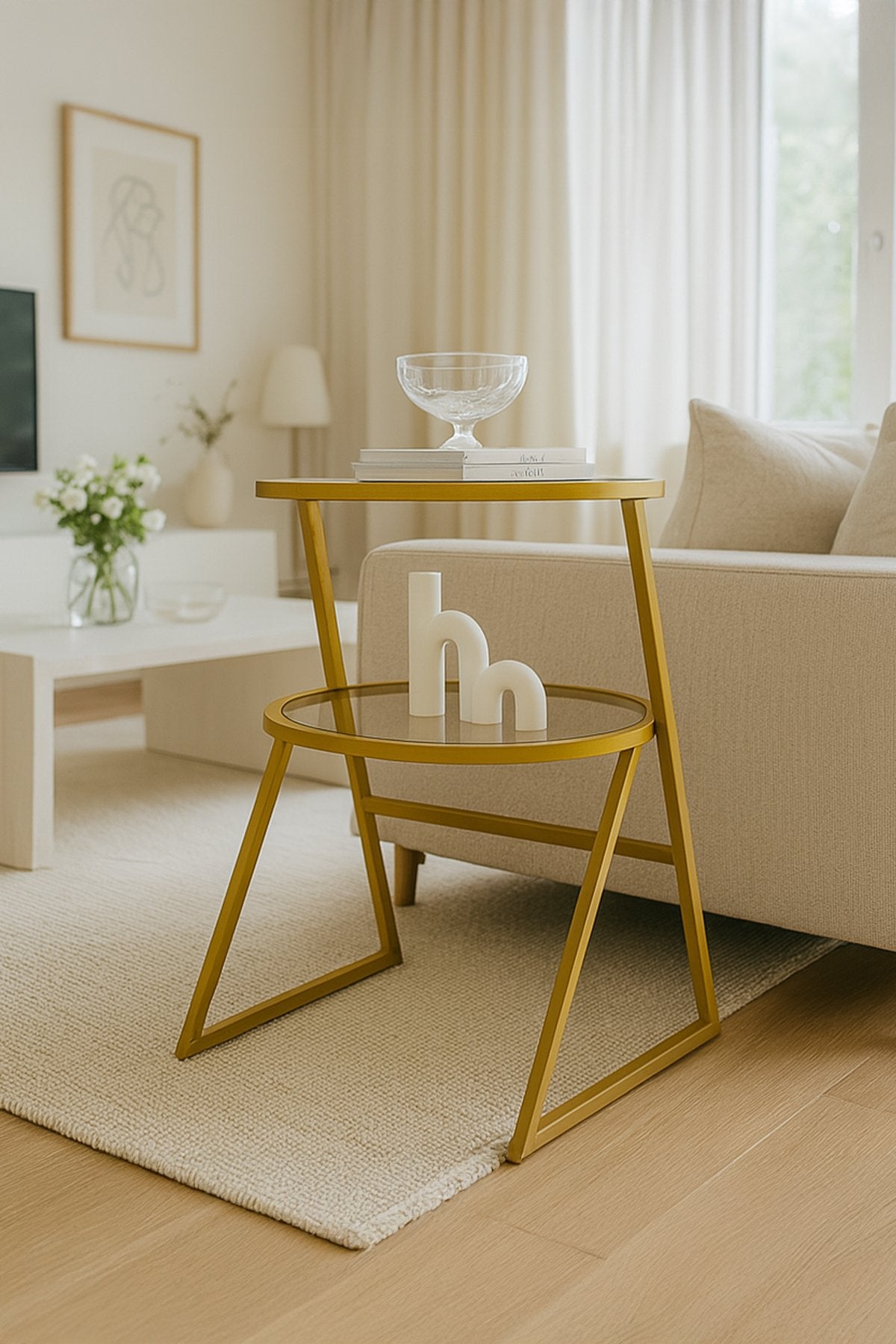 Valencia Side Table