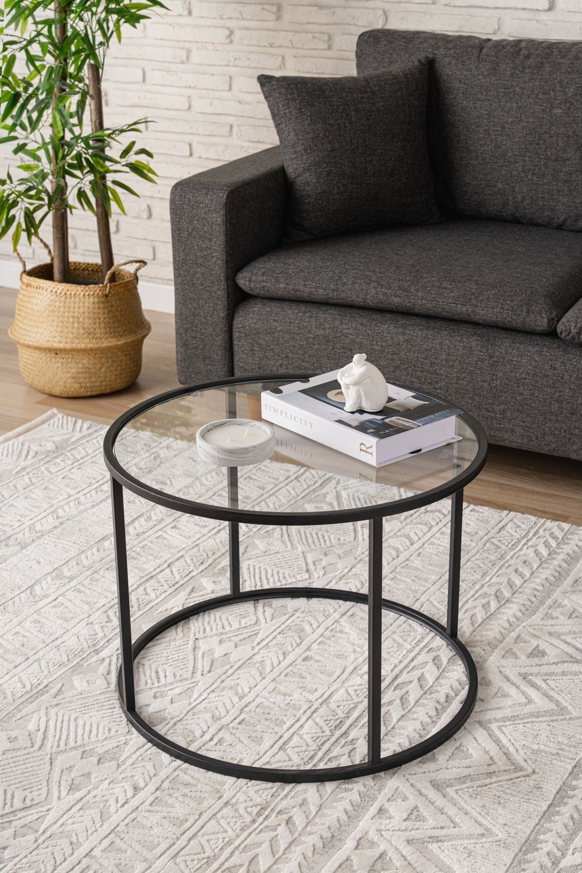 Berlin Coffee Table