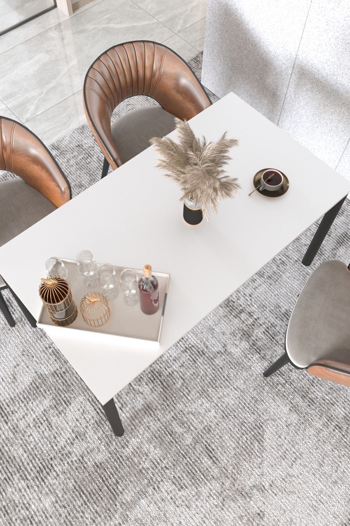 Elegance Yemek Masası