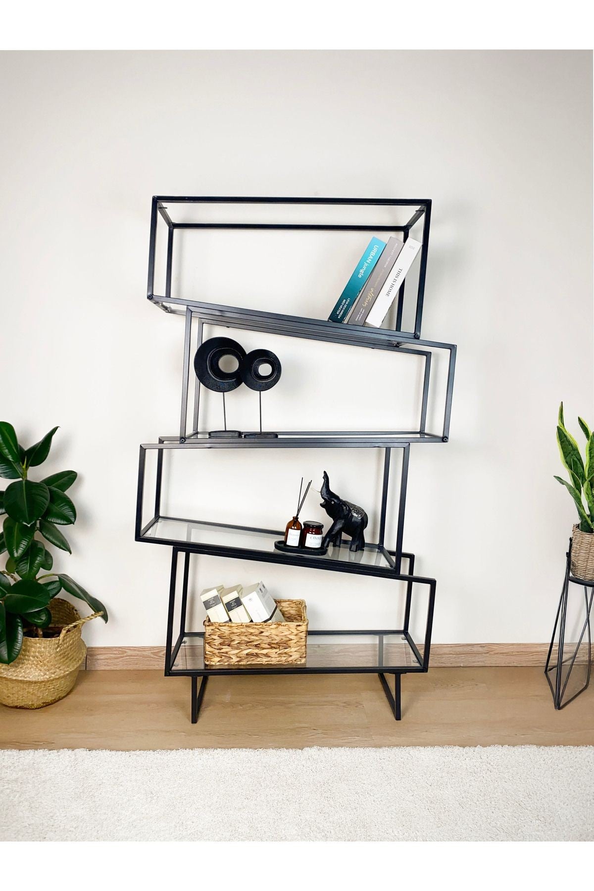 Arvento Bookcase