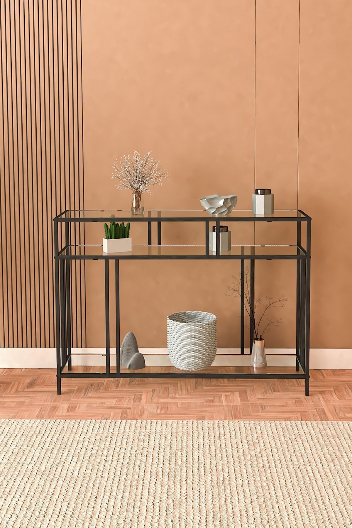 Venedik Console Table