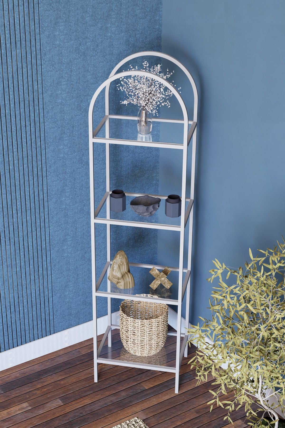 Mona Bookcase