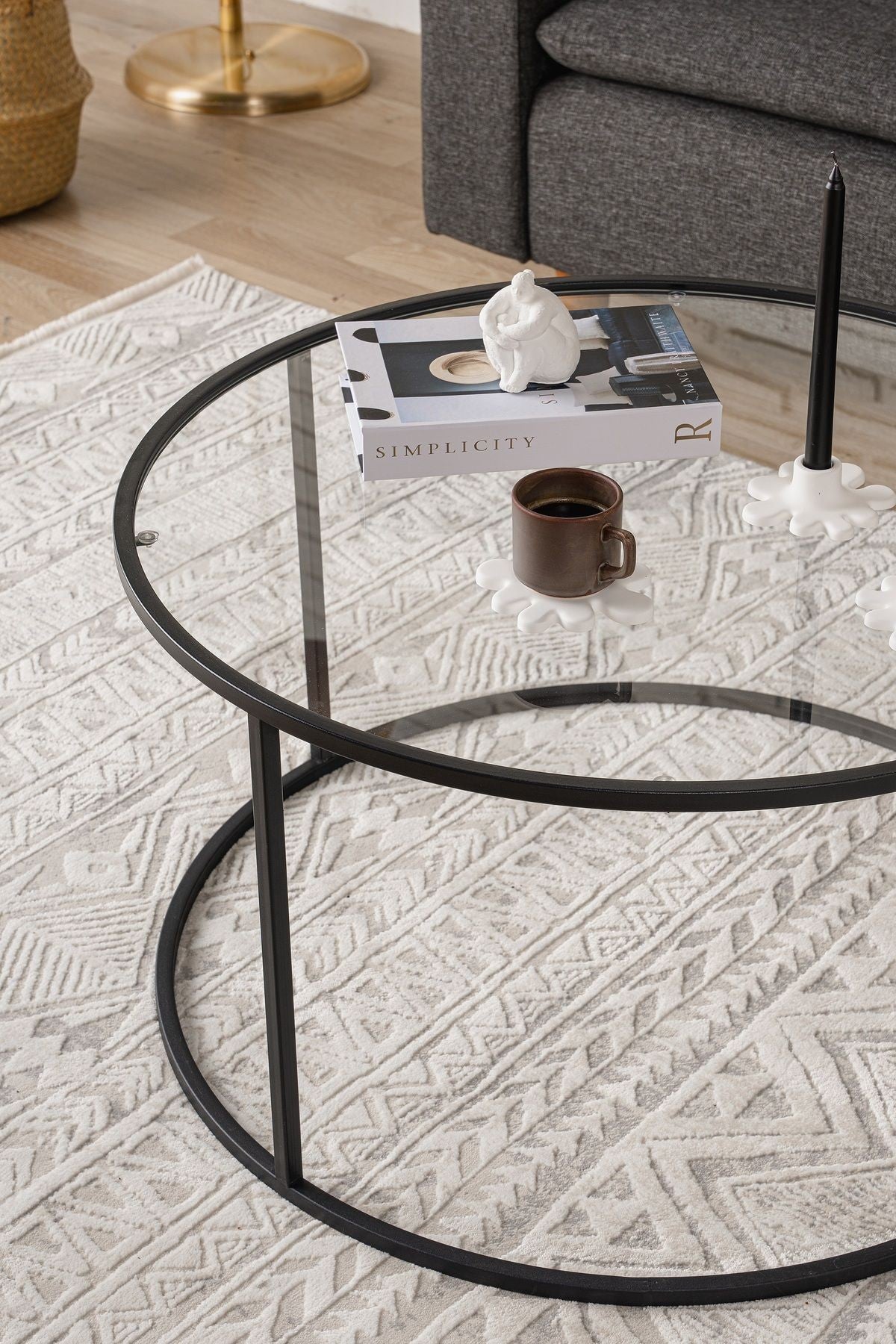 Berlin Coffee Table