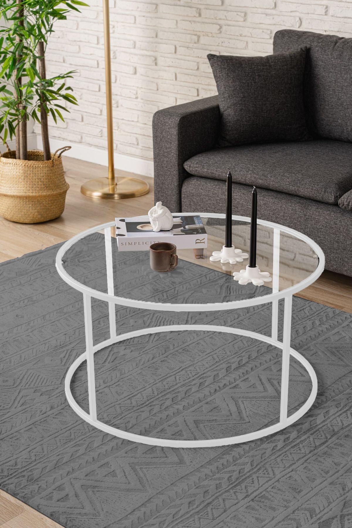 Berlin Coffee Table