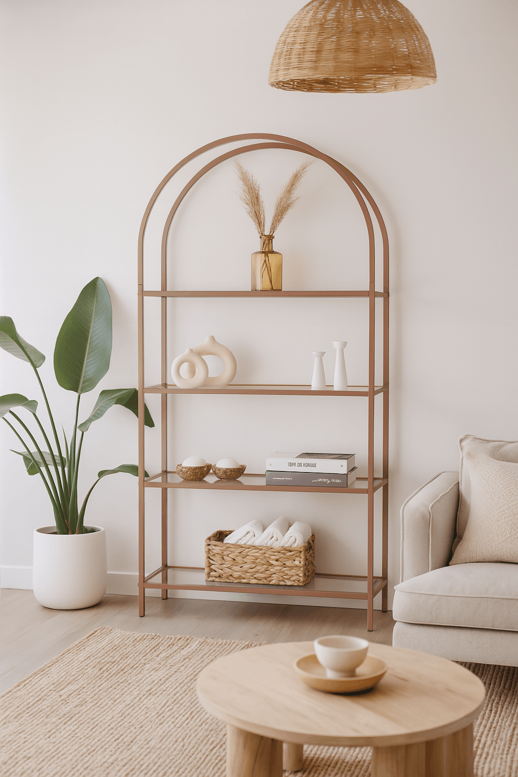 Mona Bookcase