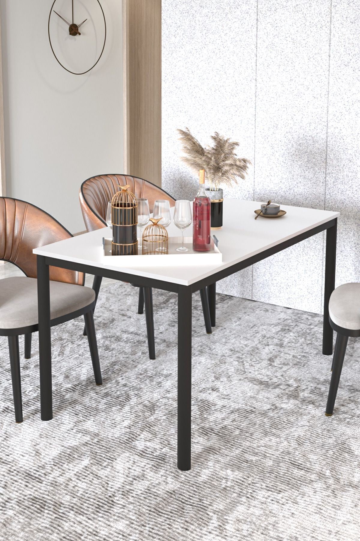 Elegance Yemek Masası