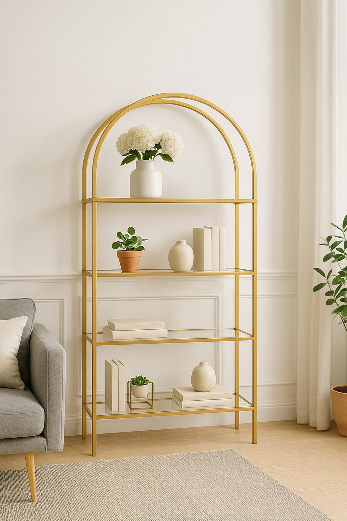 Mona Bookcase