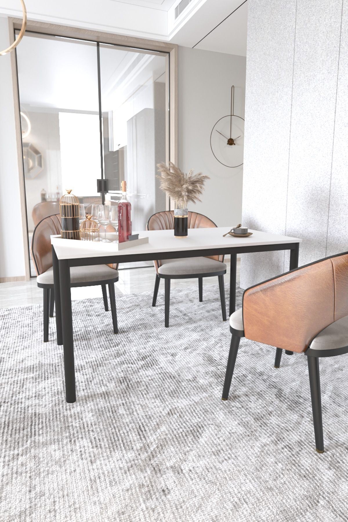 Elegance Yemek Masası