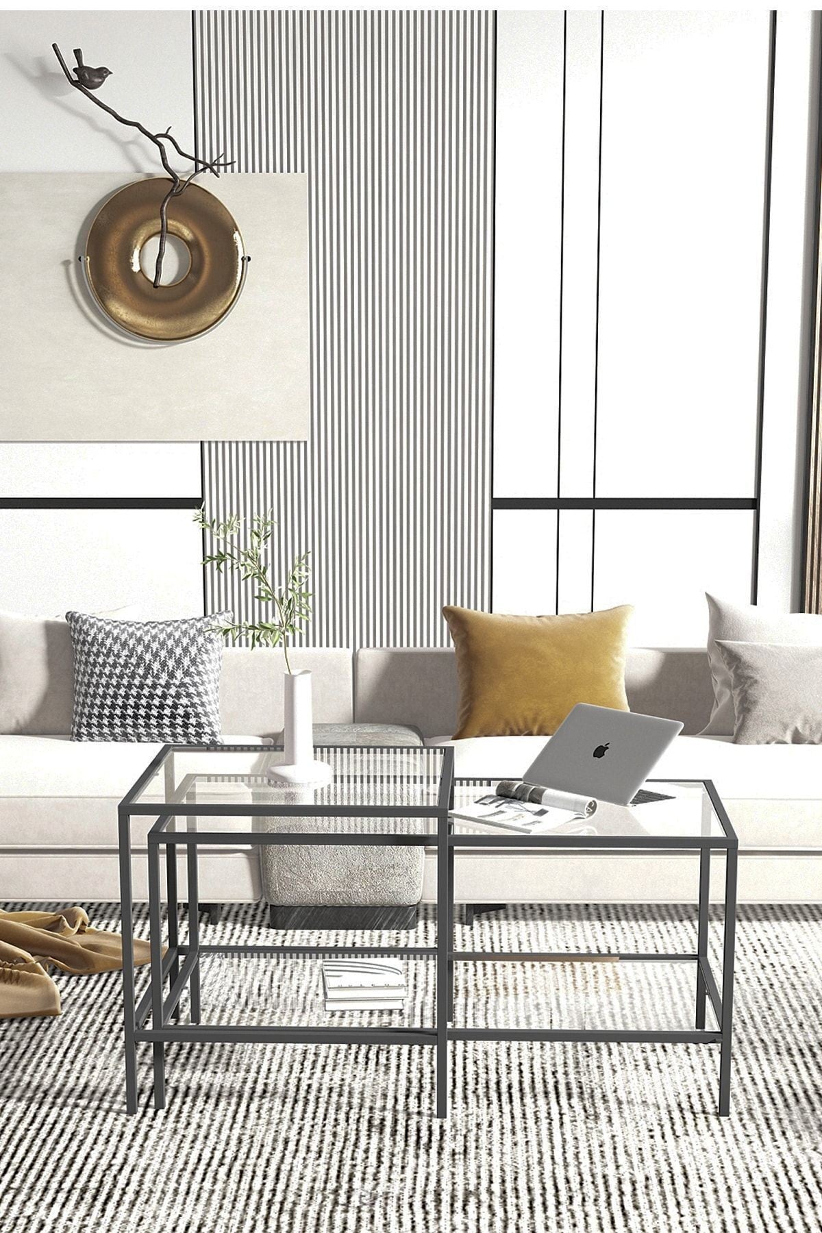 Sevay Coffee Table