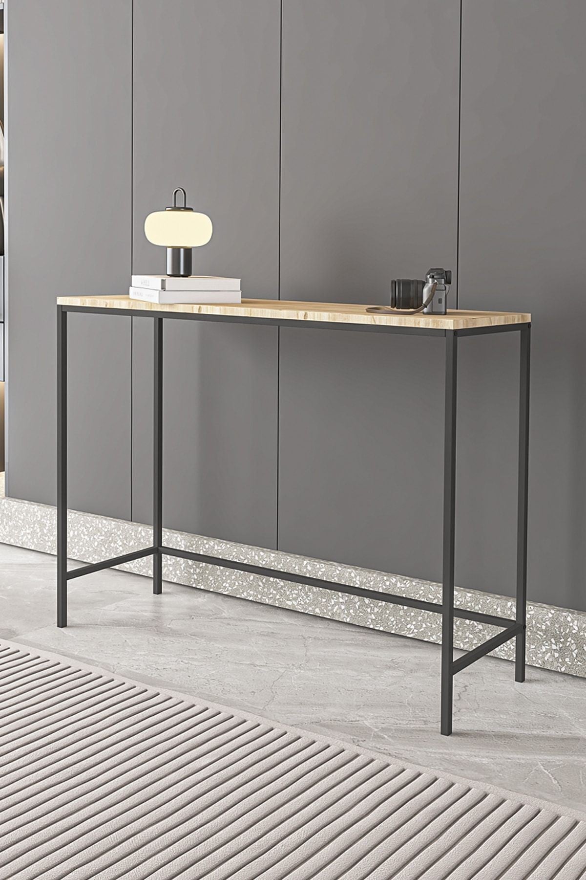 Canvas Console Table