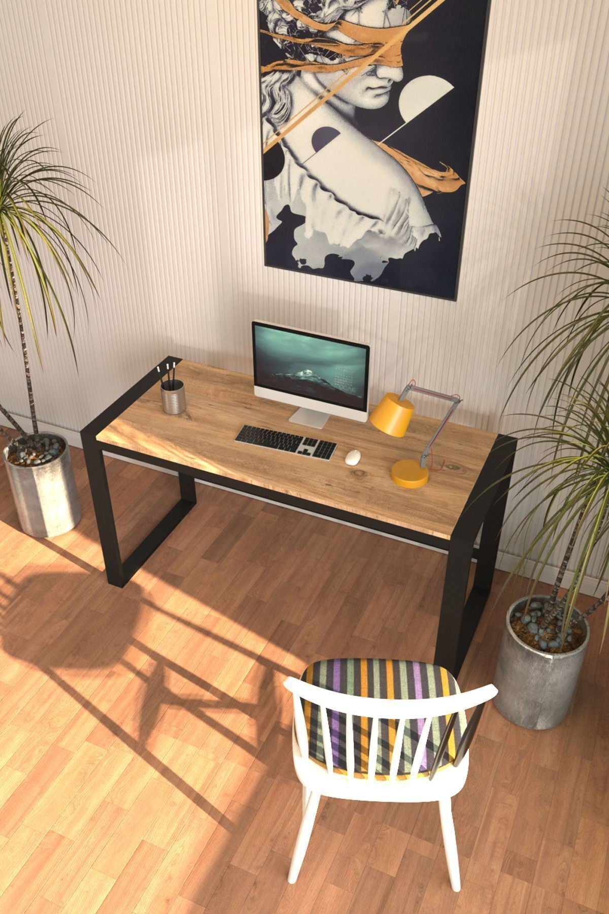Marsilya Desk