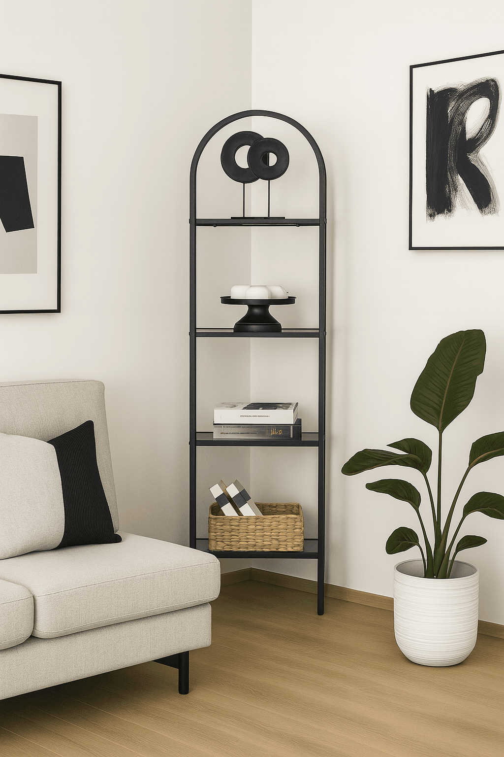 Mona Bookcase