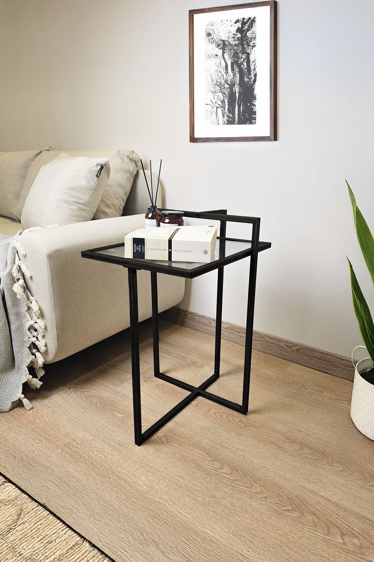 Sevilla Side Table