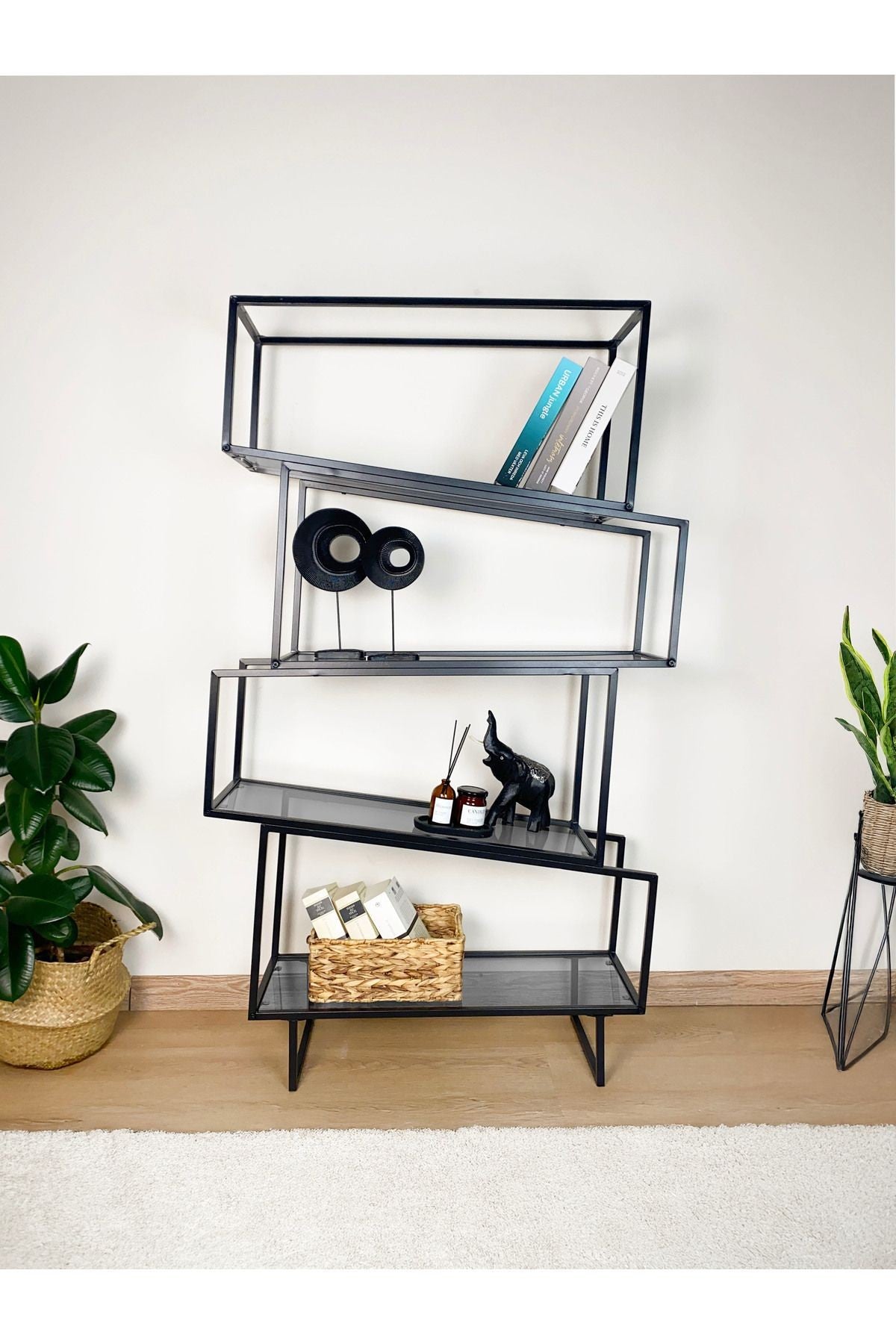 Arvento Bookcase