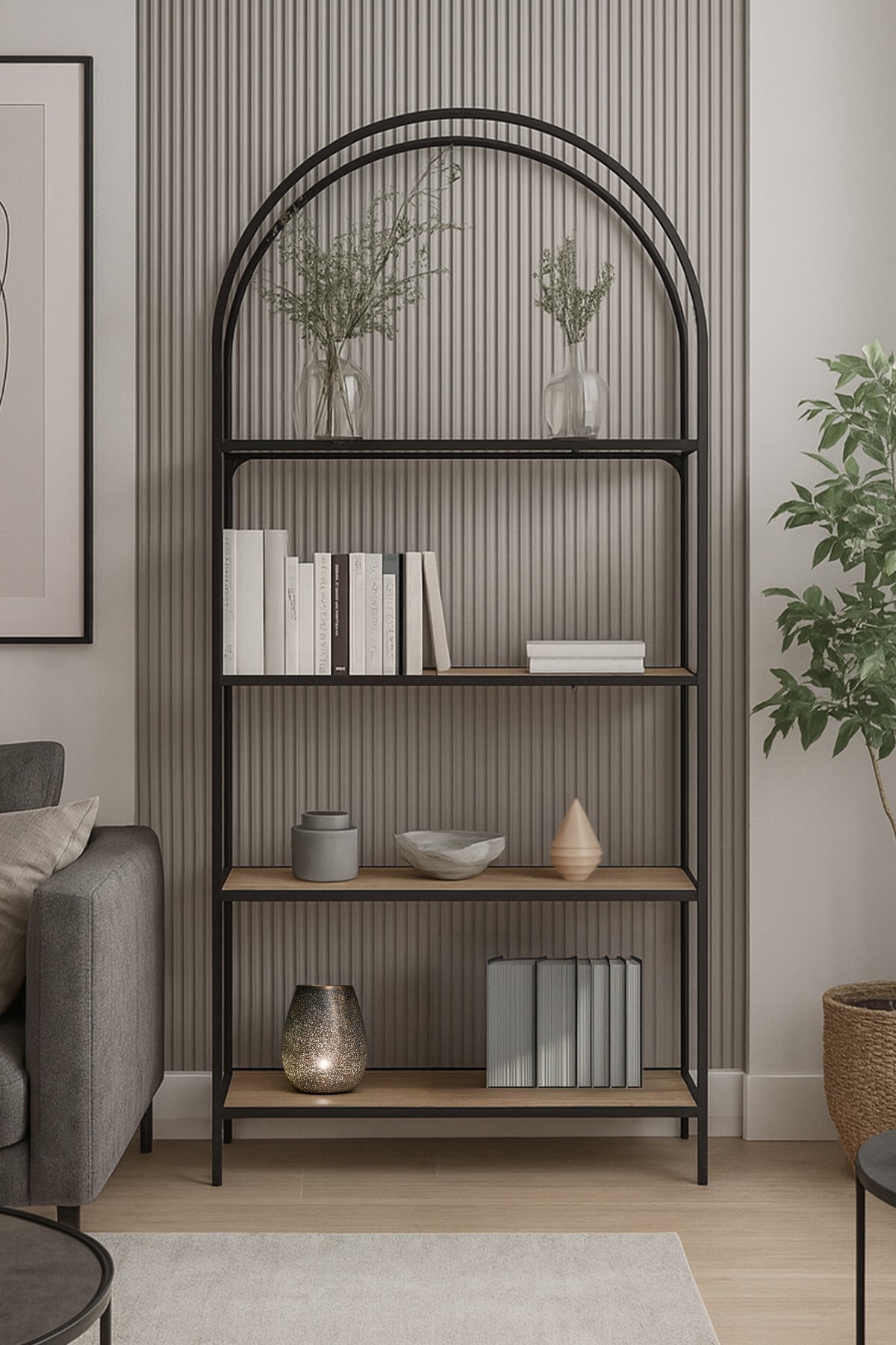 Mona Bookcase