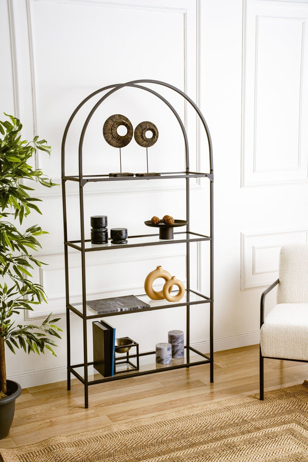 Mona Bookcase