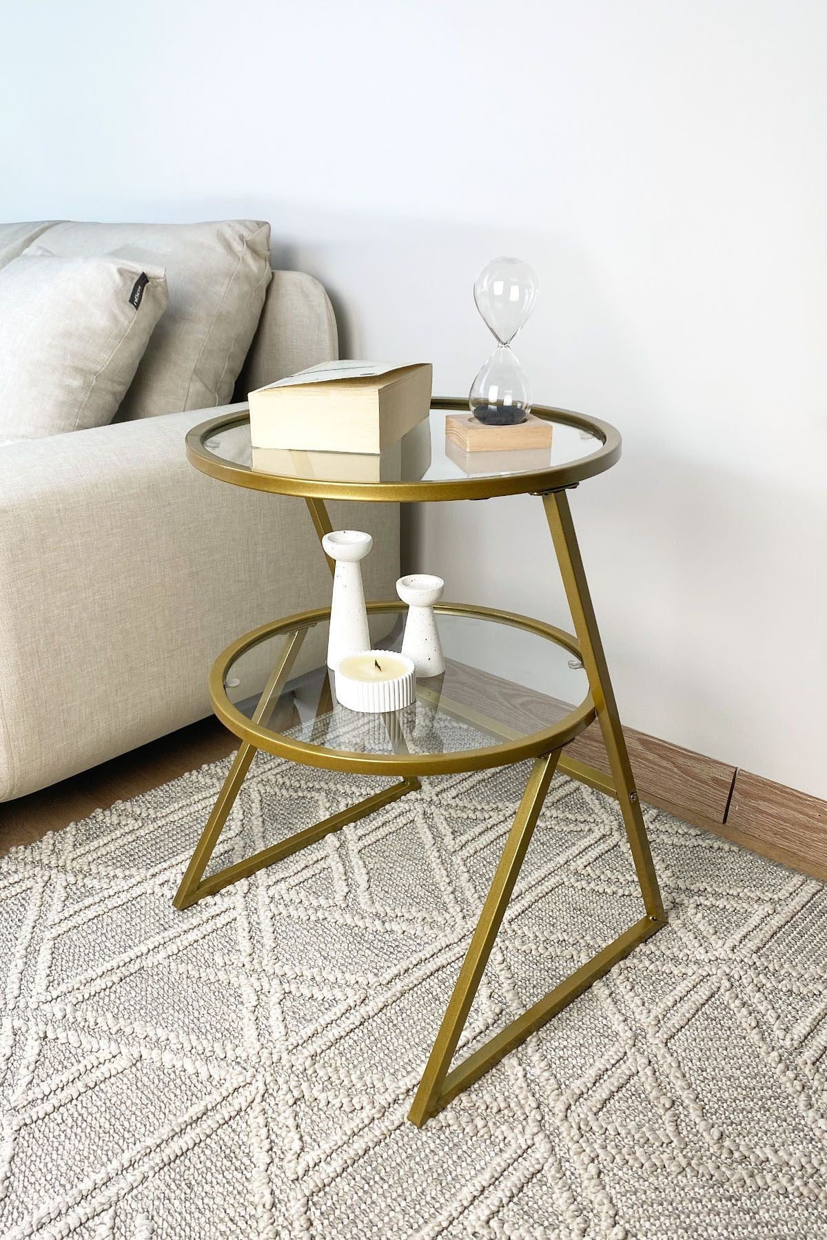 Valencia Side Table