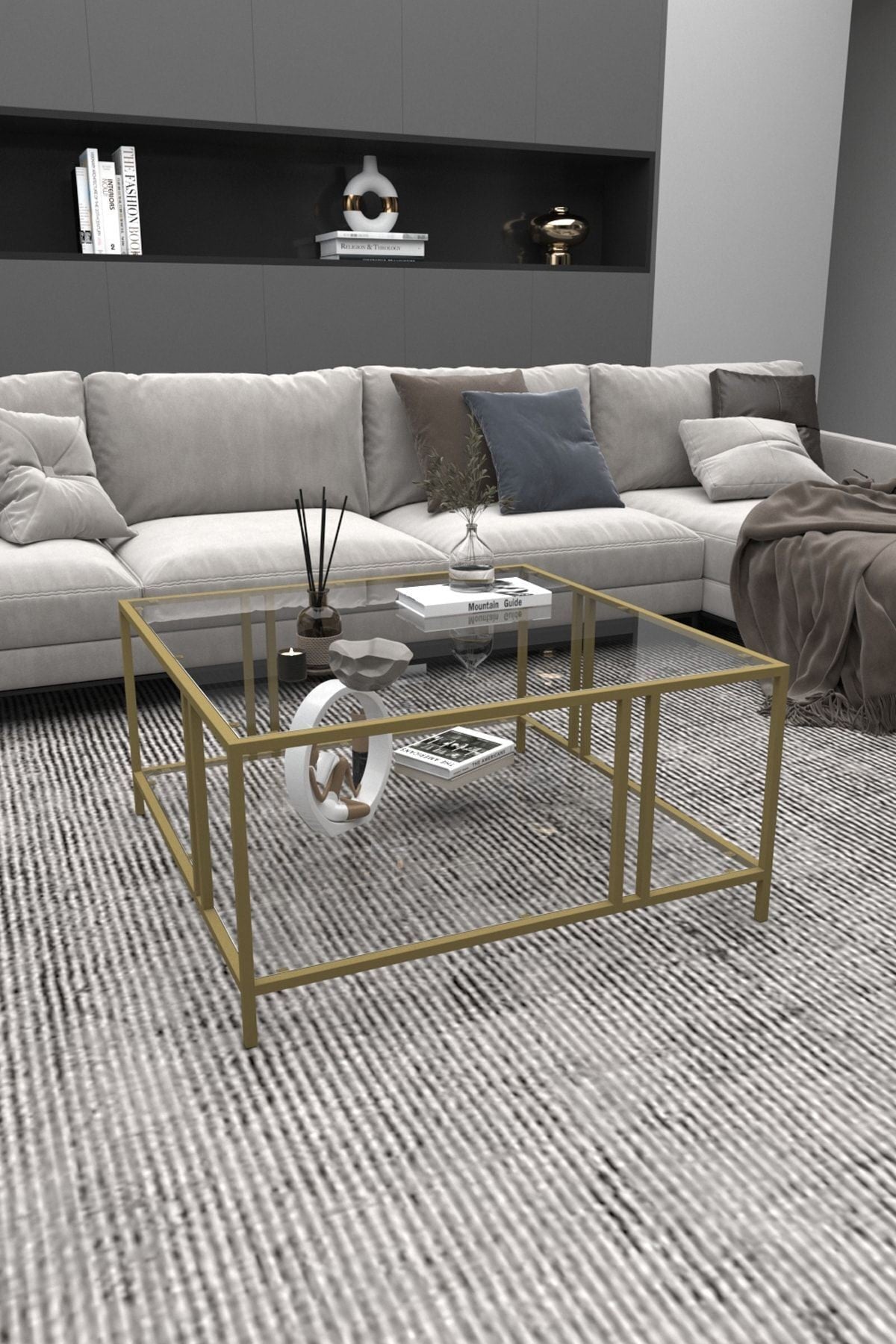 Uranüs Coffee Table