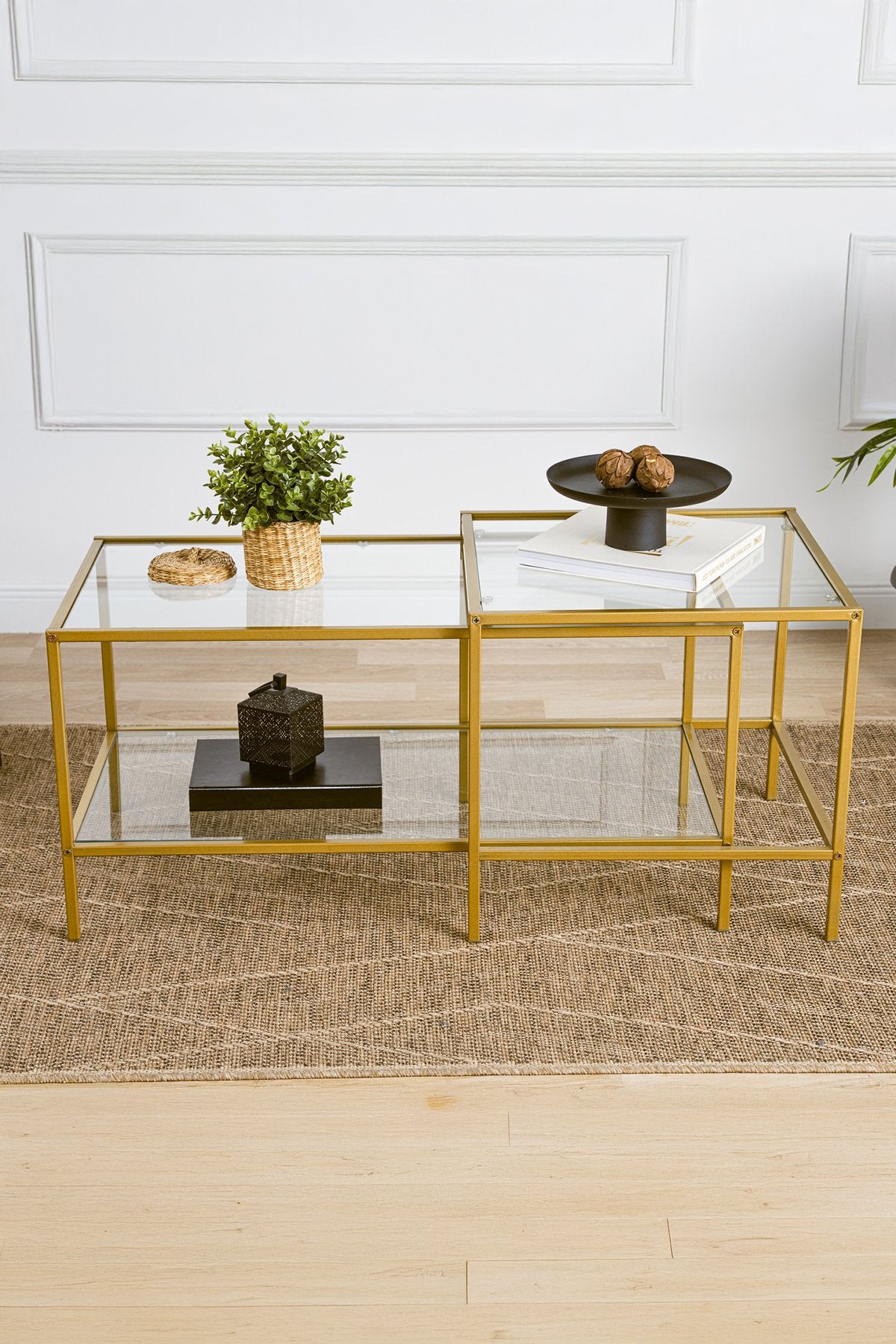 Sevay Coffee Table