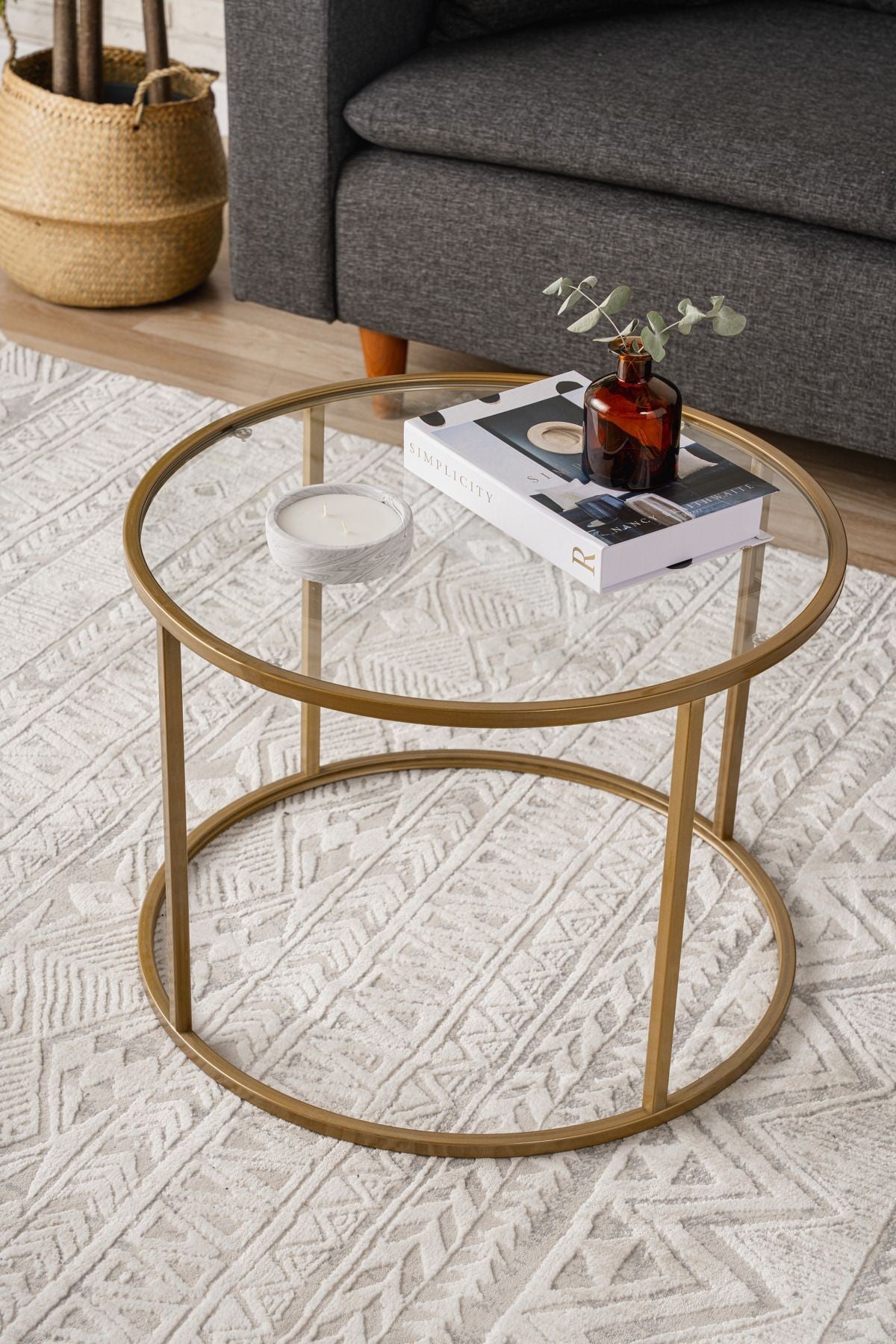Berlin Coffee Table