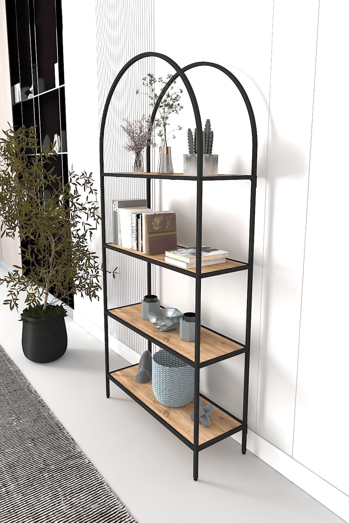 Mona Bookcase