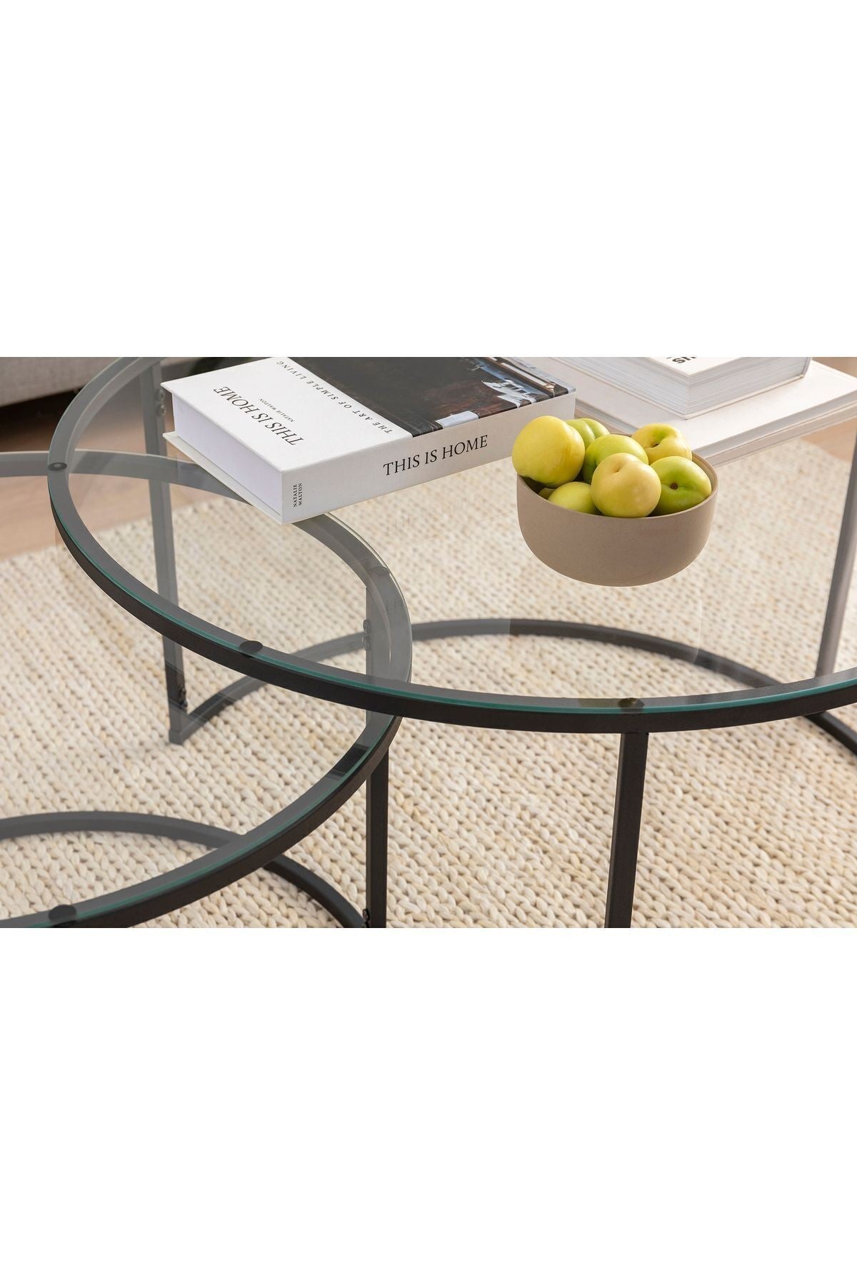 Belarus Coffee Table
