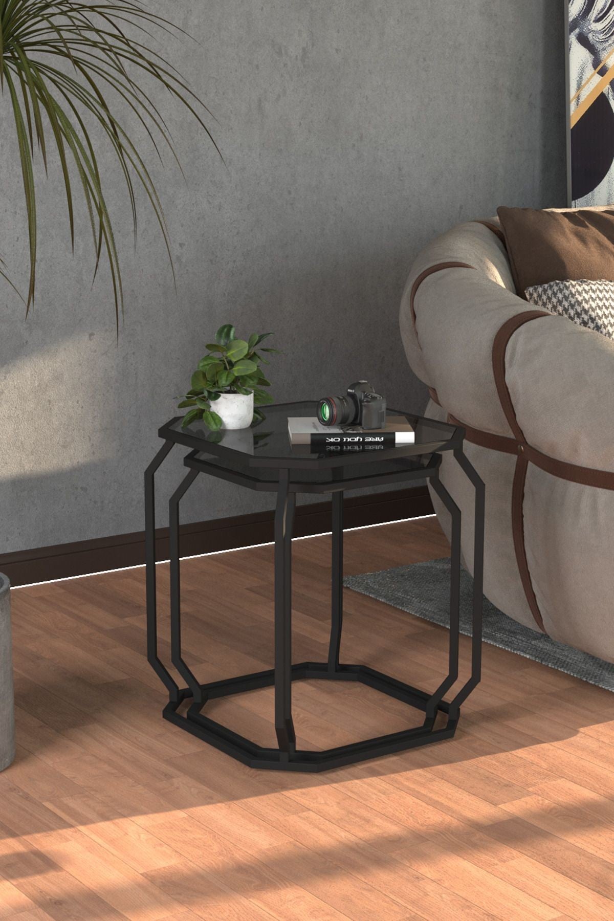 Cubic İkili Nesting Tables by Politano