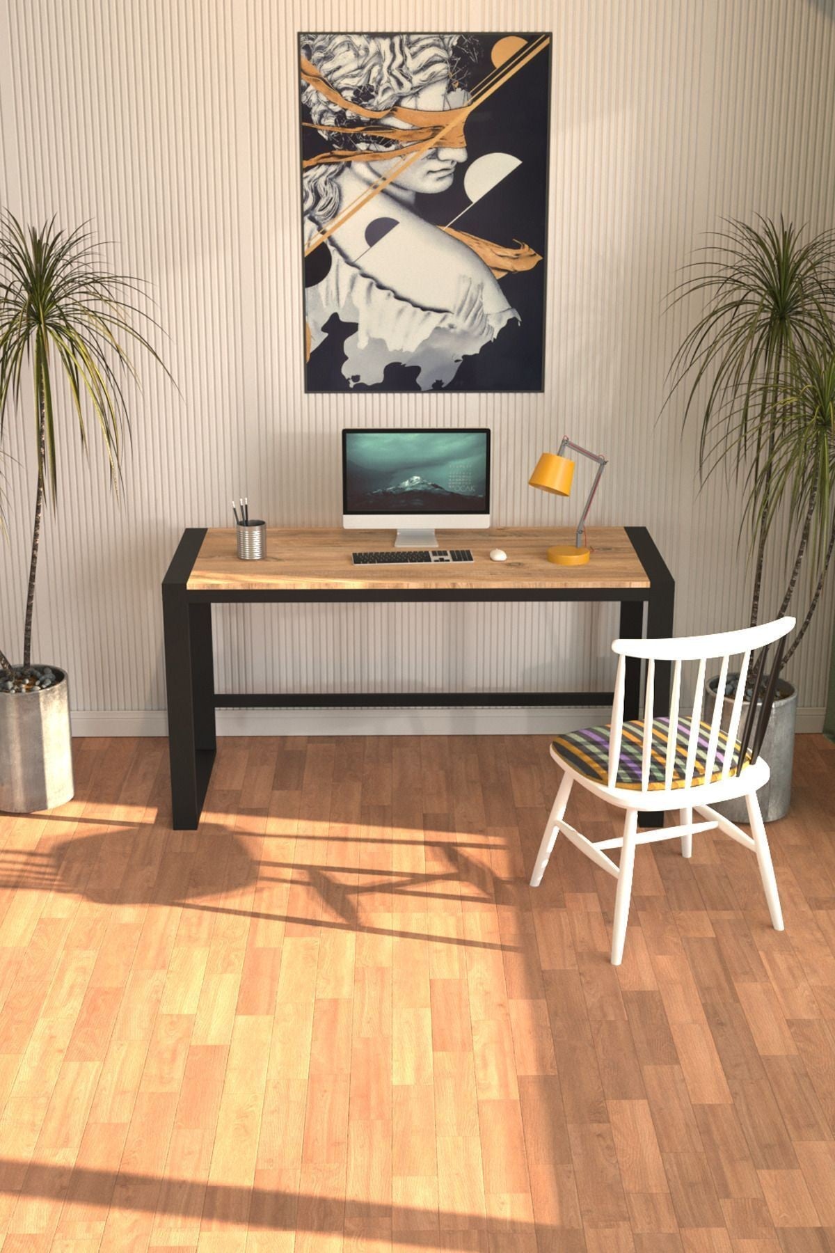 Marsilya Desk