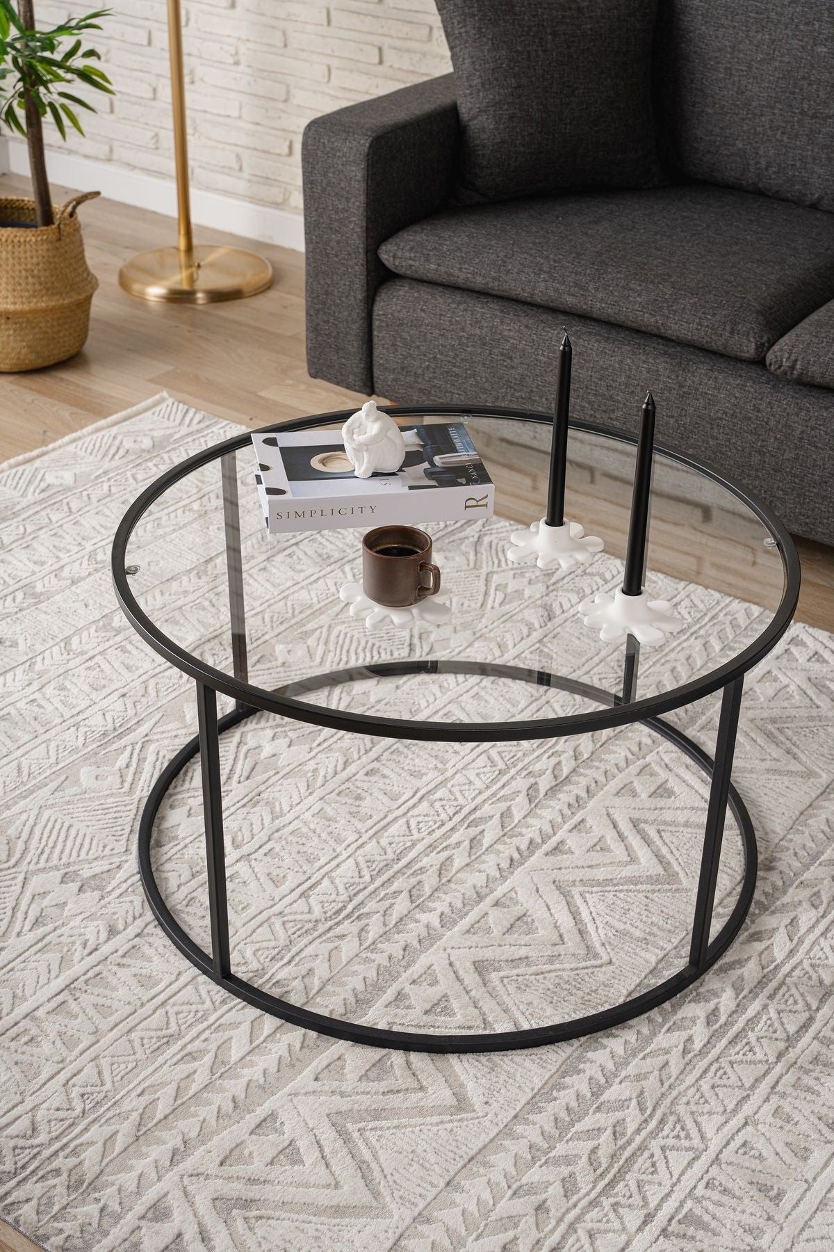 Berlin Coffee Table