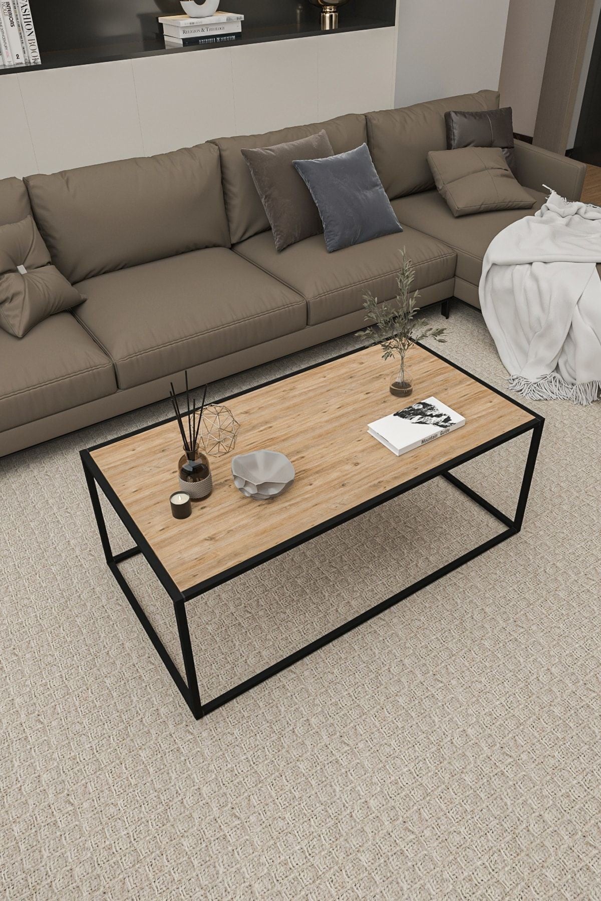 Lizbon Coffee Table by Politano